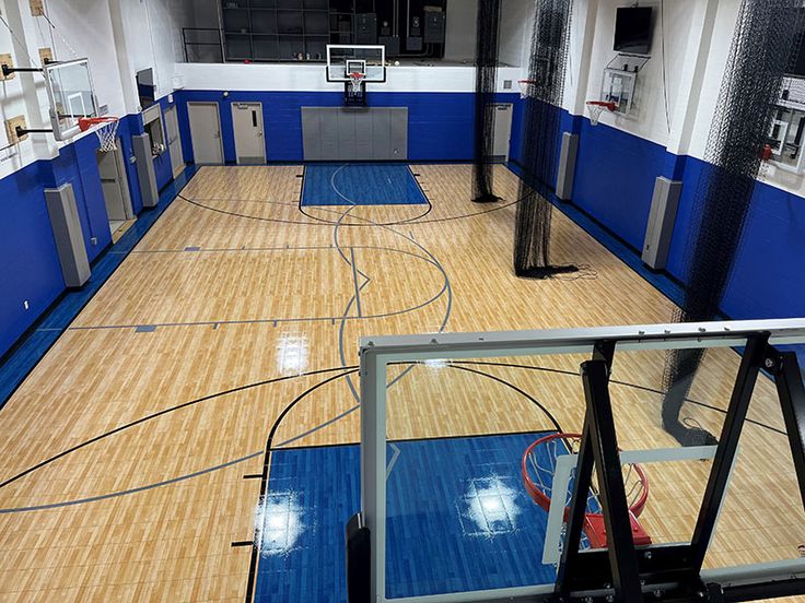 Service spaces ready for scheduling